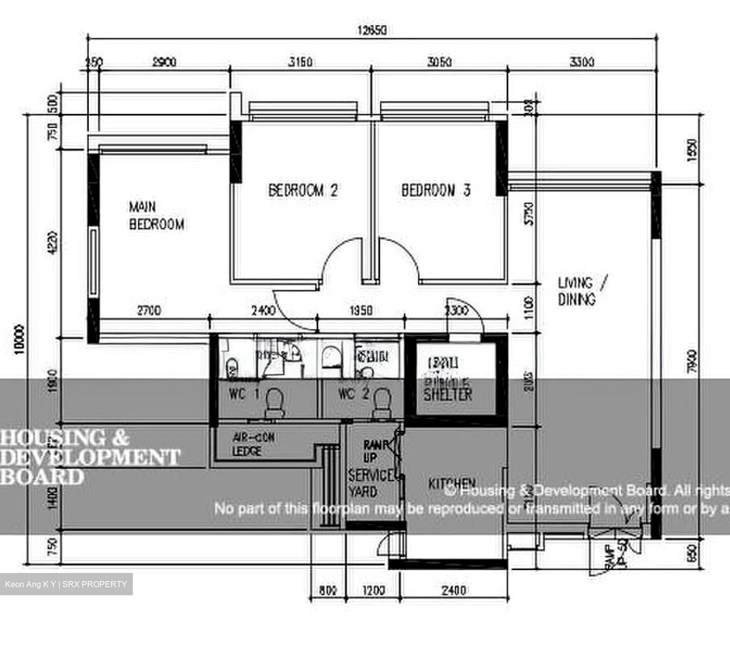 Blk 604A Punggol Lodge (Punggol), HDB 4 Rooms #571788891
